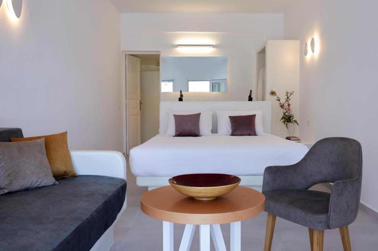 Anchor Suites Oia  Esterno foto