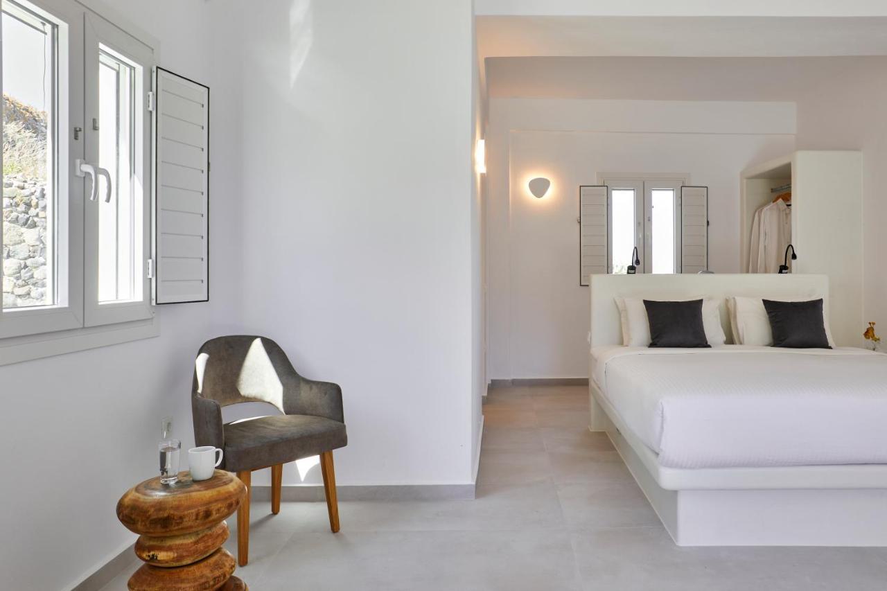 Anchor Suites Oia  Esterno foto