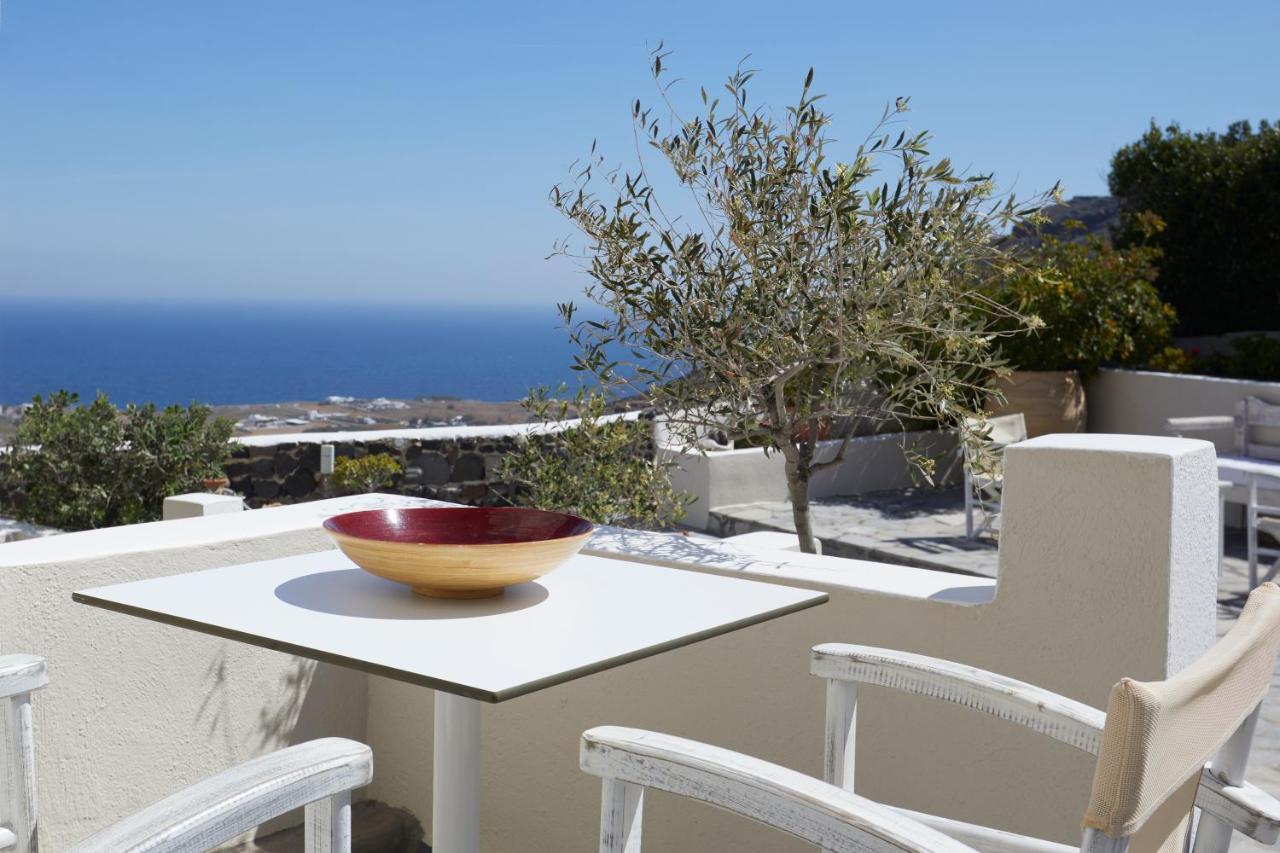 Anchor Suites Oia  Esterno foto