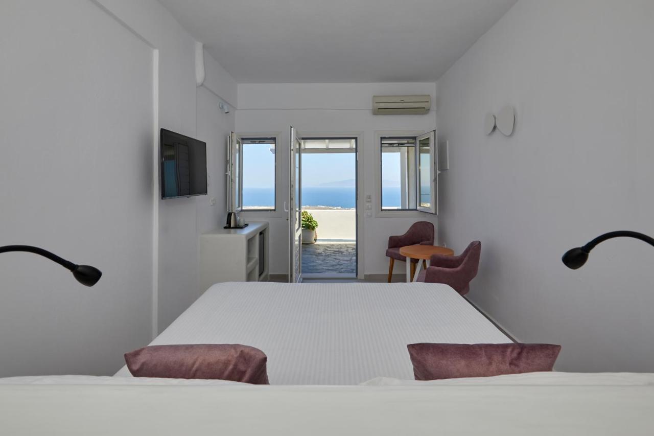 Anchor Suites Oia  Esterno foto