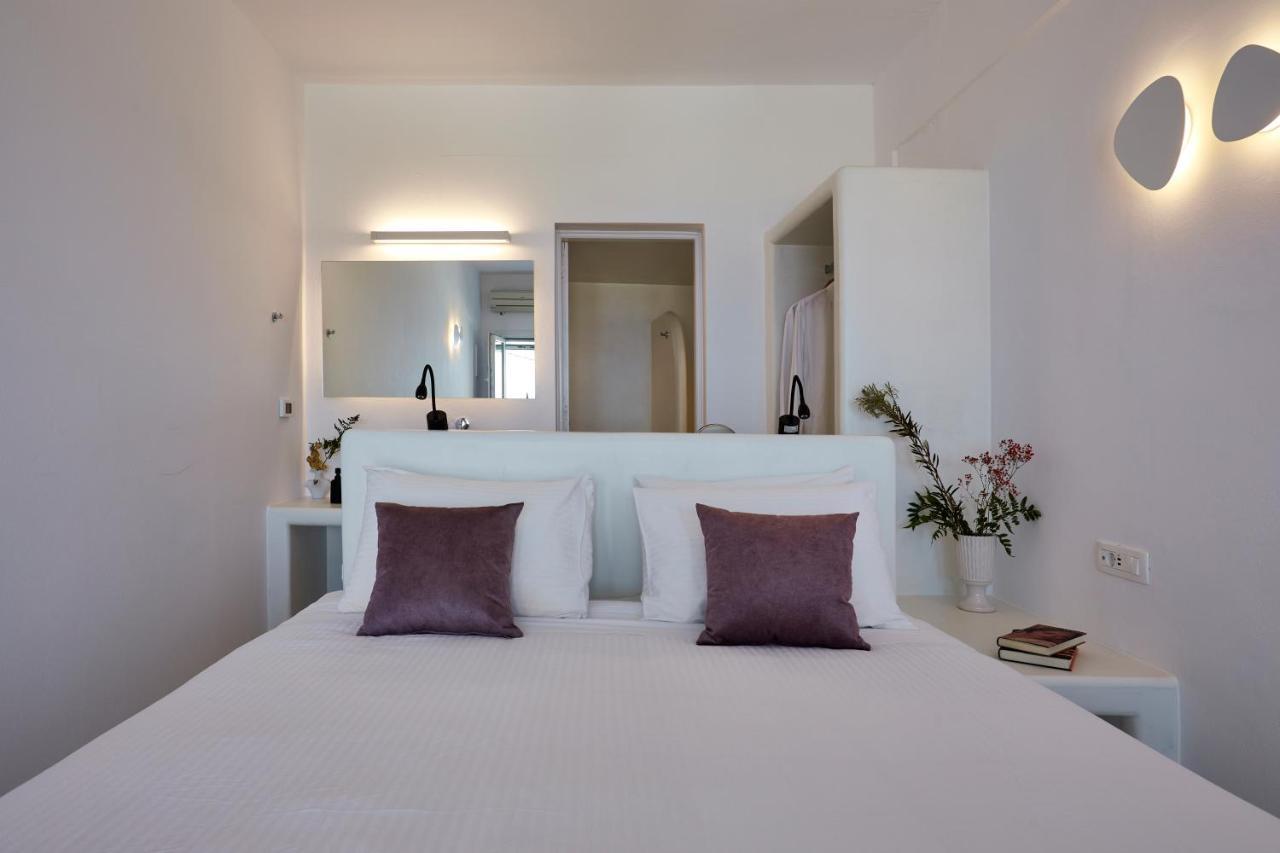 Anchor Suites Oia  Esterno foto