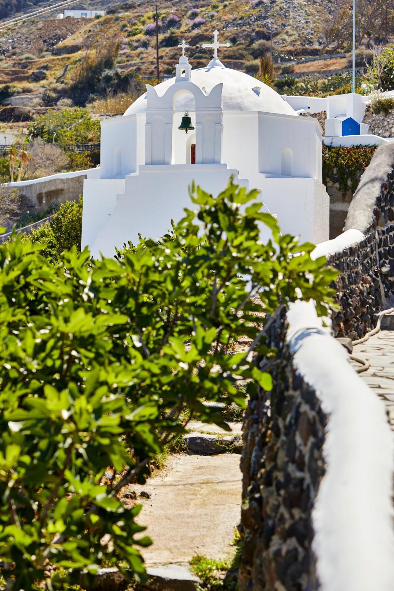 Anchor Suites Oia  Esterno foto