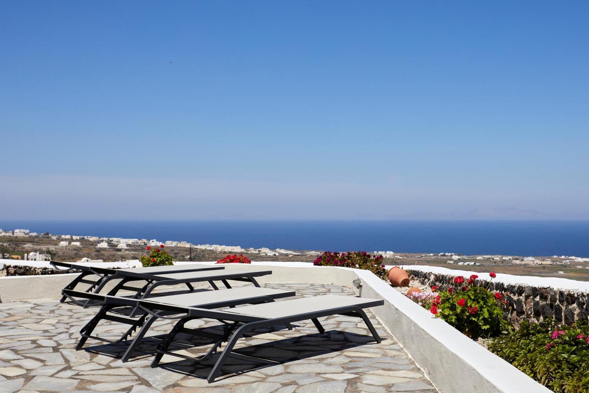 Anchor Suites Oia  Esterno foto